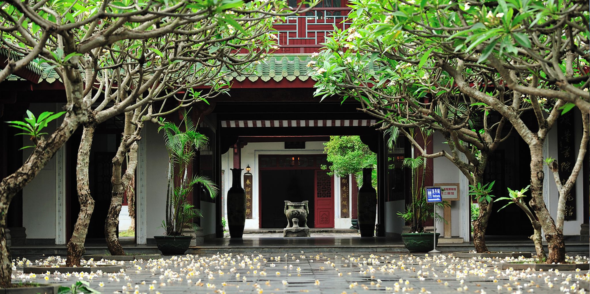 琼台书院