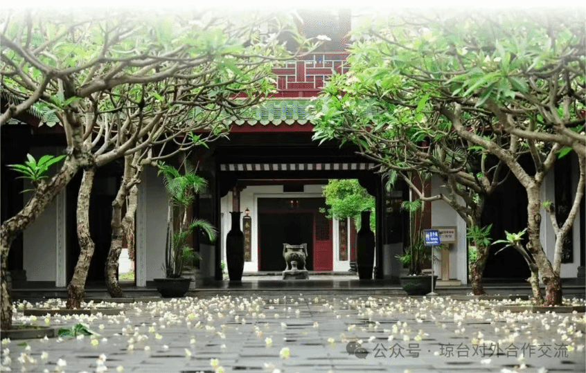 琼台师范学院北安普顿国际学院2025年招生简章